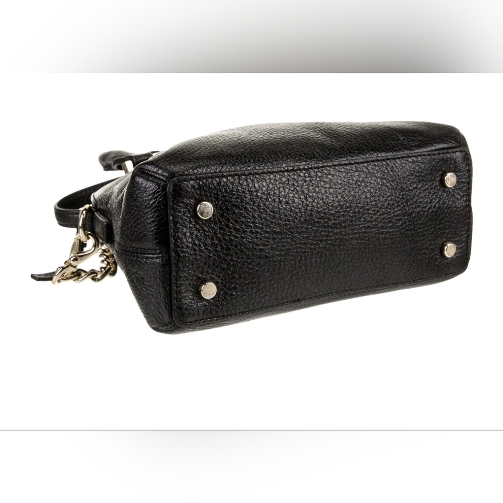 โค Kate Spade โค Black Satchel NWOT - Picture 4 of 6